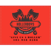 Hollerboys Tree Service Logo
