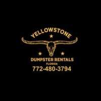 Yellowstone Dumpster Rental Logo