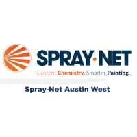 Spray-Net Austin West Logo