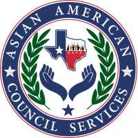 Asian American Council Services Logo