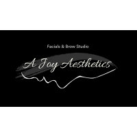 A Joy Aesthetics Facial & Brow studio Logo
