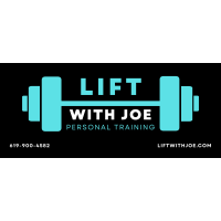 Lift With Joe Personal Training Logo