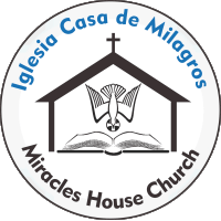 Miracles House Church / Iglesia Casa de Milagros Logo