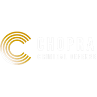 Chopra Criminal Defense Logo