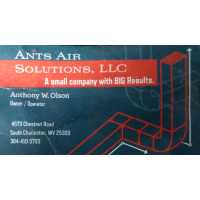 Ants Air Solutions, LLC Logo
