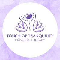 Touch of Tranquility Massage Therapy | Alaina Heise, LMT Logo