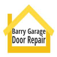 Barry Garage Door Repair Logo