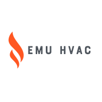 Emu's Heating and Ac Gulfport Logo