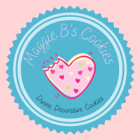 Maggie B's Cookies Logo