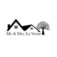 Mr. & Mrs. La Verne Real Estate Logo
