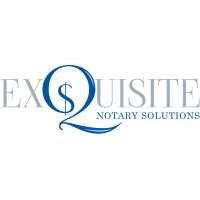 Exquisite Notary Solutions Logo
