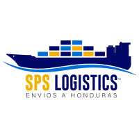 SPS LOGISTICS INTERNATIONAL Logo