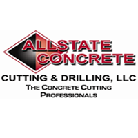 Allstate Concrete Cutting & Drilling LLC Logo