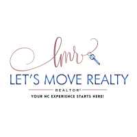 Let's Move Realty Logo