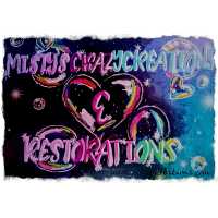Mistys Crazy Creations and Restorations Logo