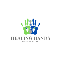 Healing Hands Medical Clinic Logo