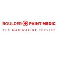 Boulder Paint Medic Logo