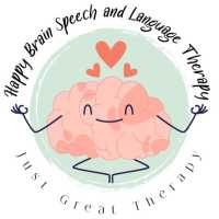 Happy Brain Speech and Language Therapy Logo
