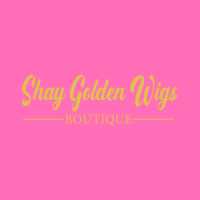 Shay Golden Wigs Boutique Logo