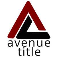 Avenue Title Services Logo