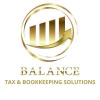Balance Tax & Bookkeeping Solutions Logo
