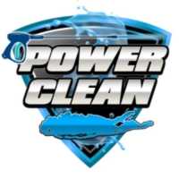 Power Clean Logo