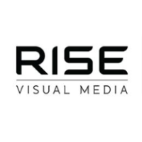 Rise Visual Media Logo