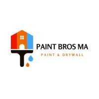 Paint Bros MA | Painting & Drywall Professionals Logo