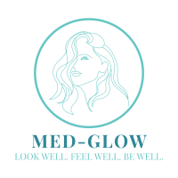 Med-Glow Logo