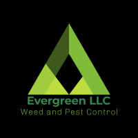 Evergreen Weed and Pest Control Logo