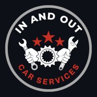 In 'N Out Car Services Logo
