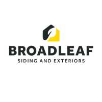 Broadleaf Siding and Exteriors Logo