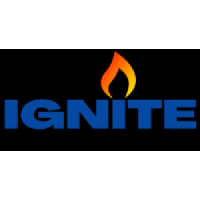 Ignite Heating, Cooling, and Refrigeration Repair Logo