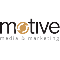 Motive Media & Marketing Logo