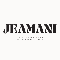 Je'Amani Plus Size Fashion and Accessories Logo