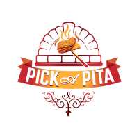 Pick a Pita Logo