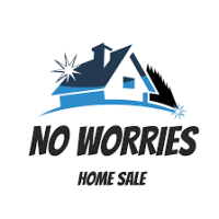 No Worries Home Sale Dallas Logo