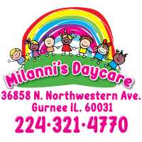 Milanni's Daycare Inc Logo