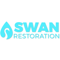 Swan Water Damage Restoration Logo