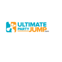 Ultimate Party Jump Logo