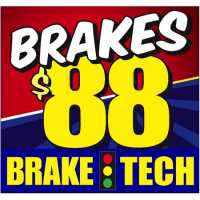 Brake Tech - Brakes S88.00 Logo