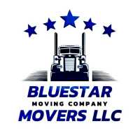 Bluestarmovers llc Logo