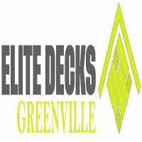 Elite Decks Greenville Logo