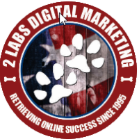 2 Labs Digital Marketing - Trinity Logo