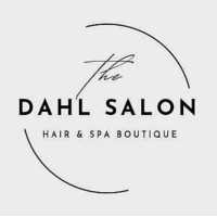The Dahl Salon Logo