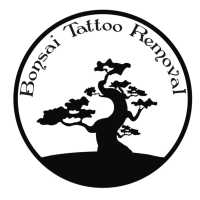 Bonsai Laser Tattoo Removal Logo