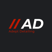 Adept Detailing Logo