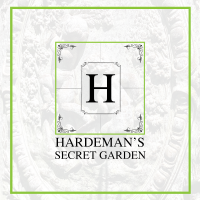 Hardeman's Secret Garden Logo