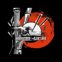 Hinode Sushi Logo