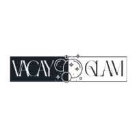 Vacay Glam Logo